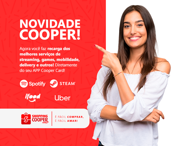 SHOPPING COOPER